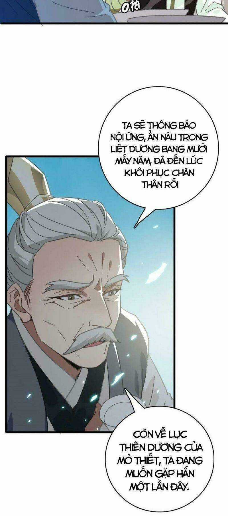 Siêu Đạo Thần Thuật - Chapter 83 - Trang 44