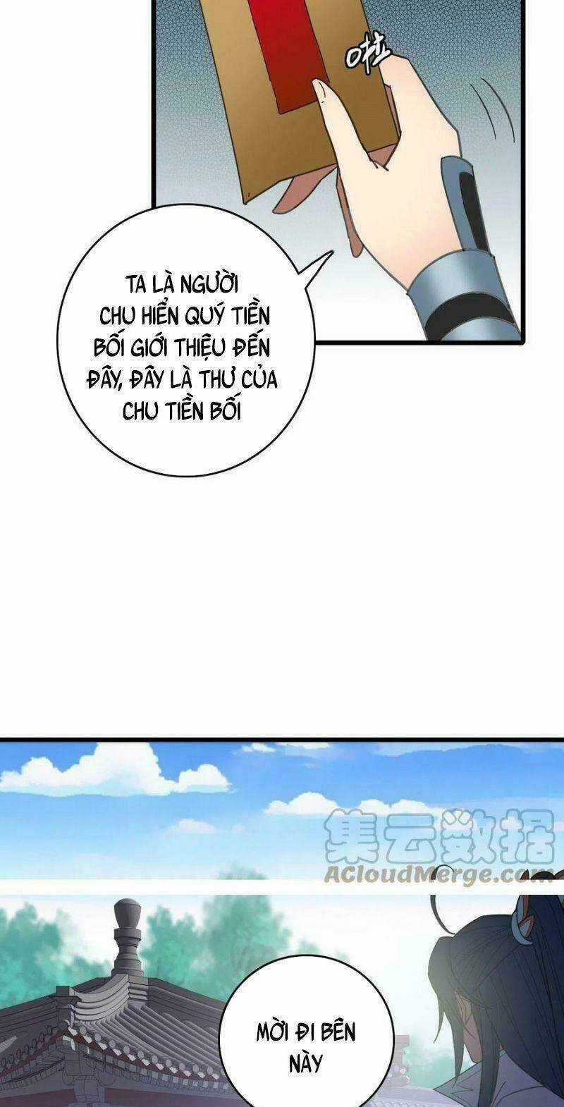 Siêu Đạo Thần Thuật - Chapter 83 - Trang 7