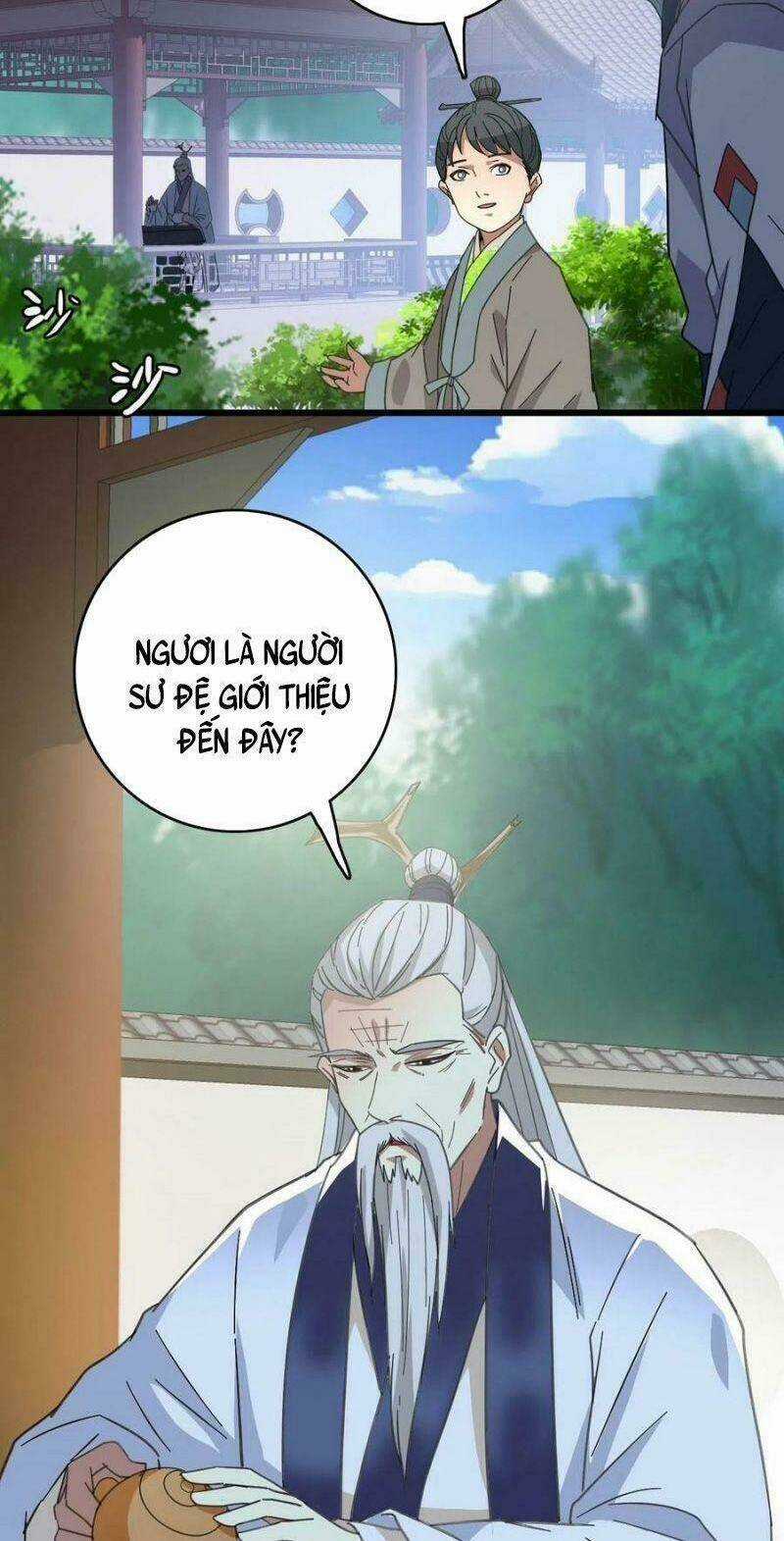 Siêu Đạo Thần Thuật - Chapter 83 - Trang 8