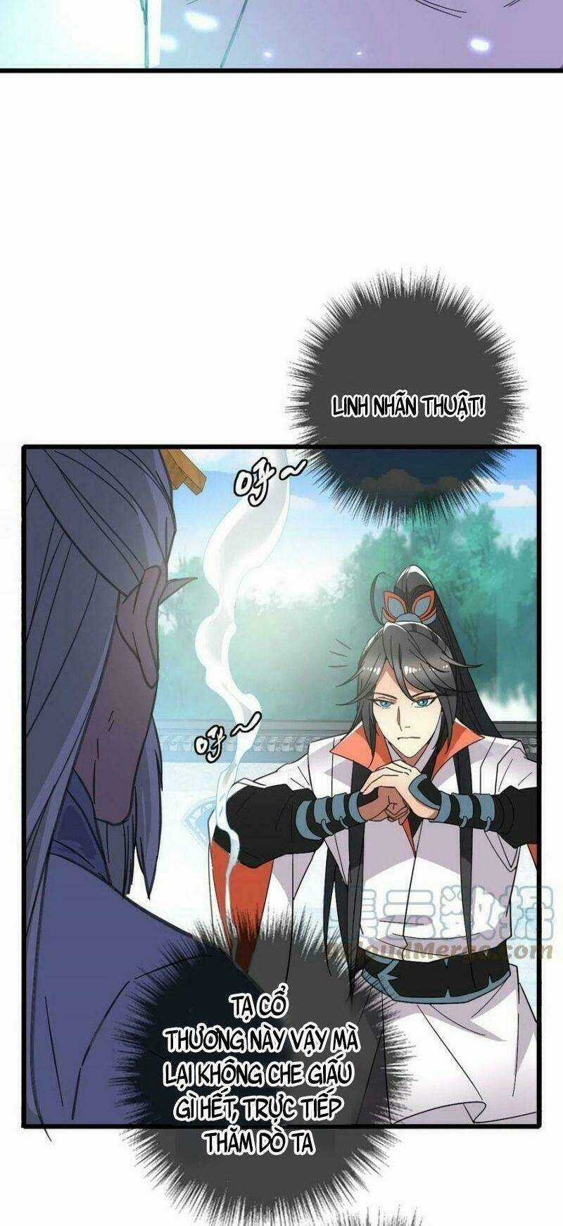 Siêu Đạo Thần Thuật - Chapter 83 - Trang 10