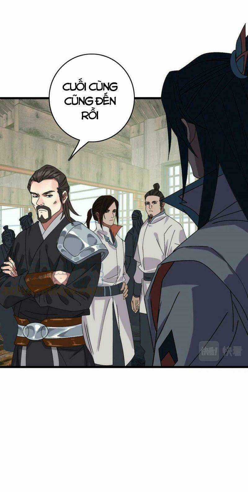 Siêu Đạo Thần Thuật - Chapter 84 - Trang 15