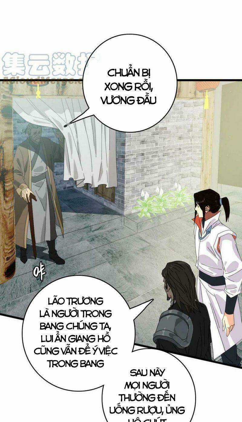 Siêu Đạo Thần Thuật - Chapter 84 - Trang 17