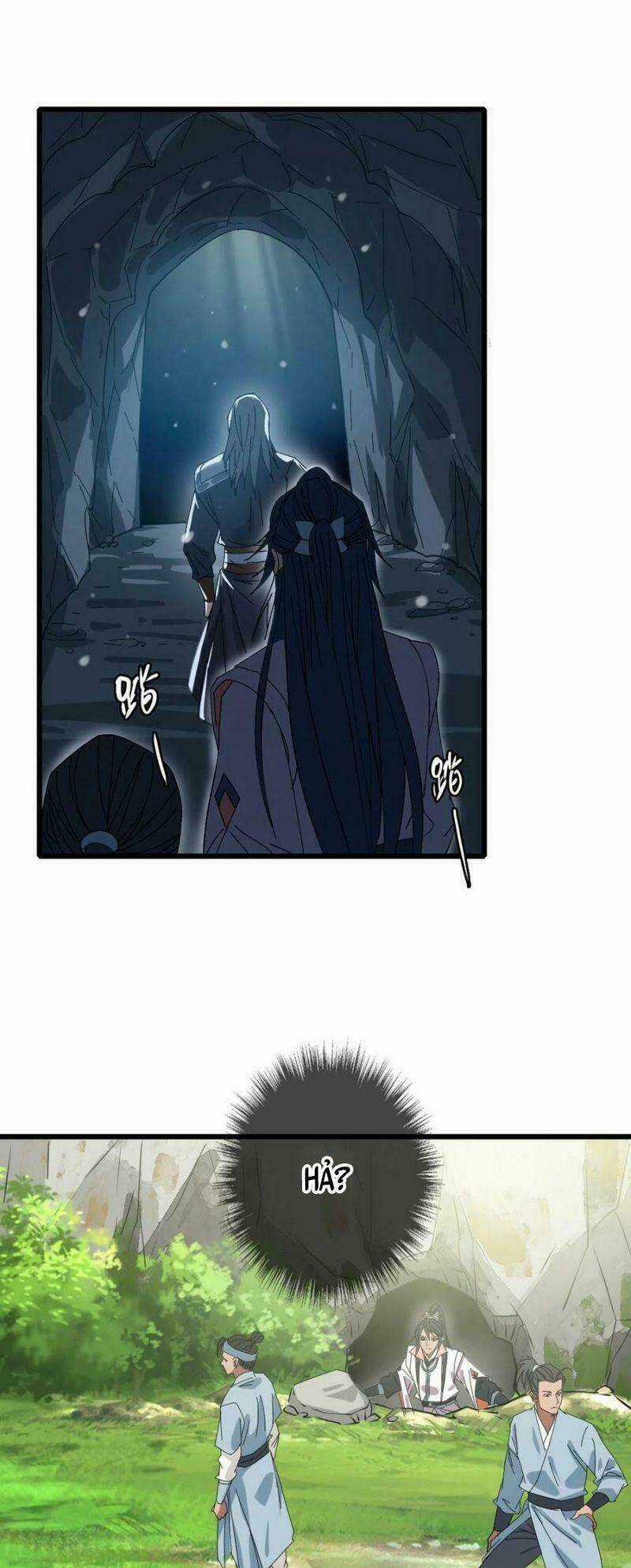 Siêu Đạo Thần Thuật - Chapter 84 - Trang 21