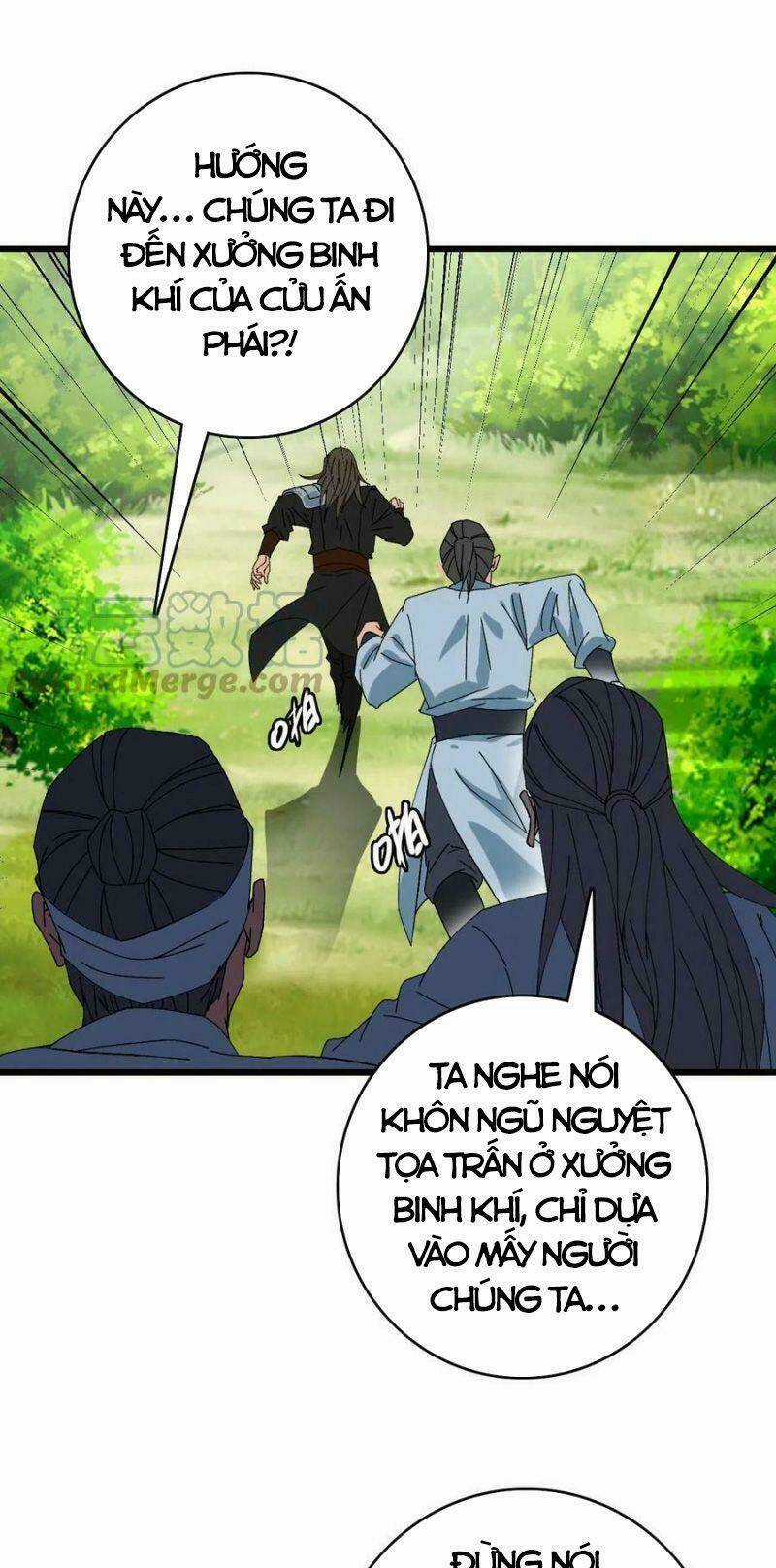 Siêu Đạo Thần Thuật - Chapter 84 - Trang 23