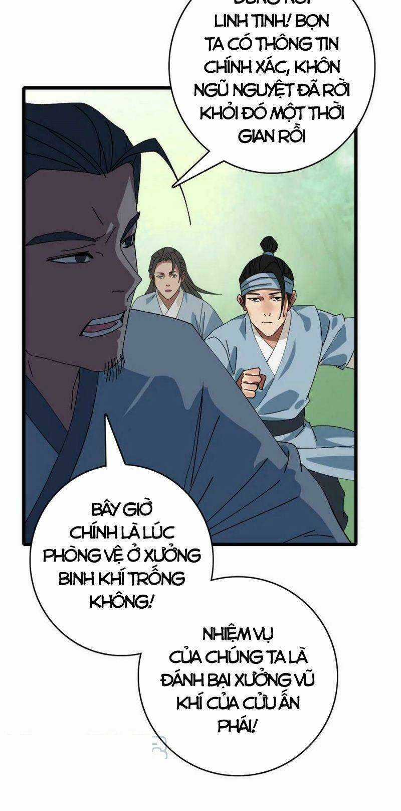 Siêu Đạo Thần Thuật - Chapter 84 - Trang 24