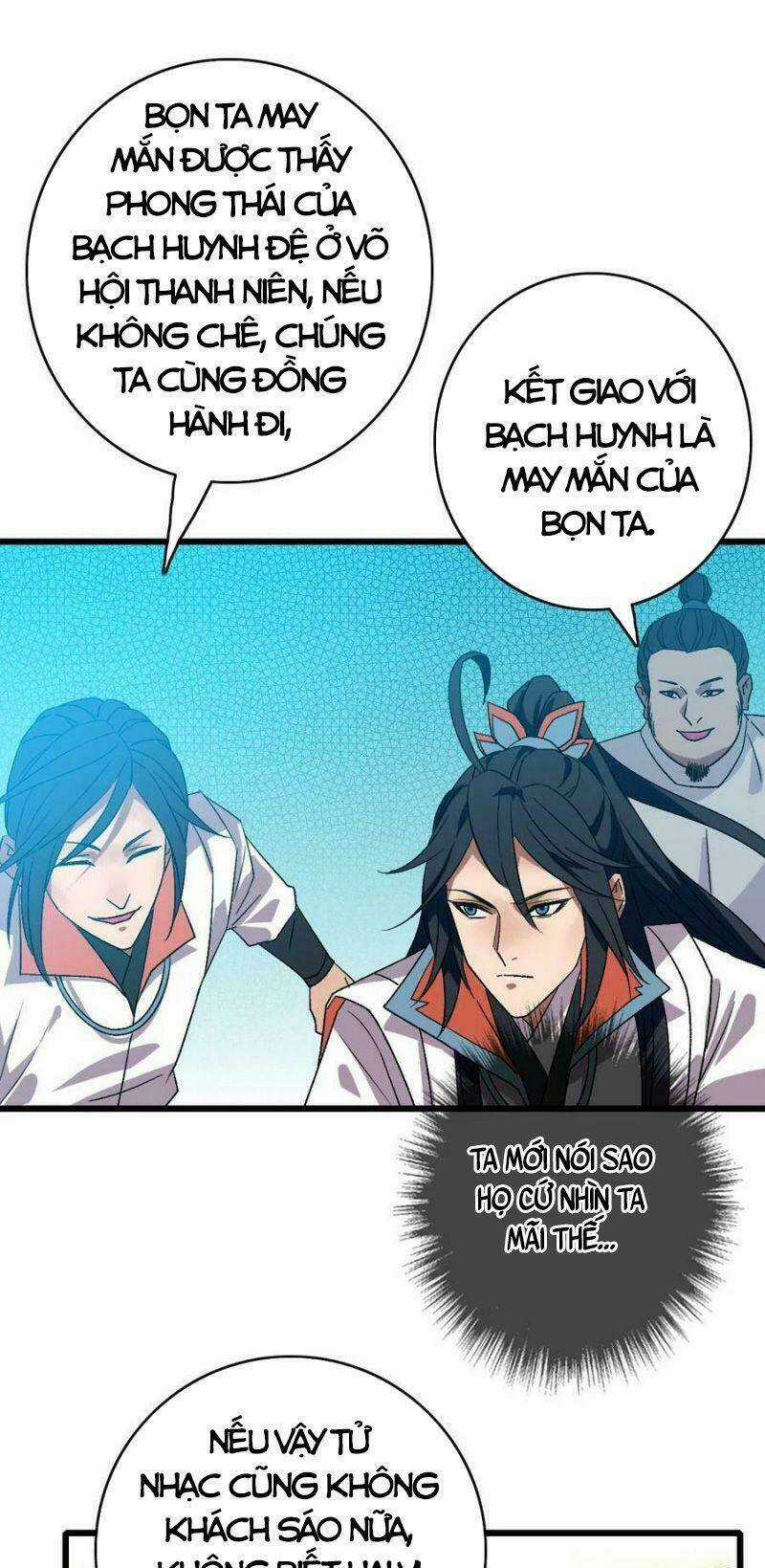 Siêu Đạo Thần Thuật - Chapter 84 - Trang 27