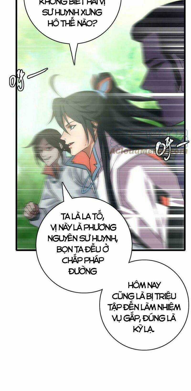 Siêu Đạo Thần Thuật - Chapter 84 - Trang 28