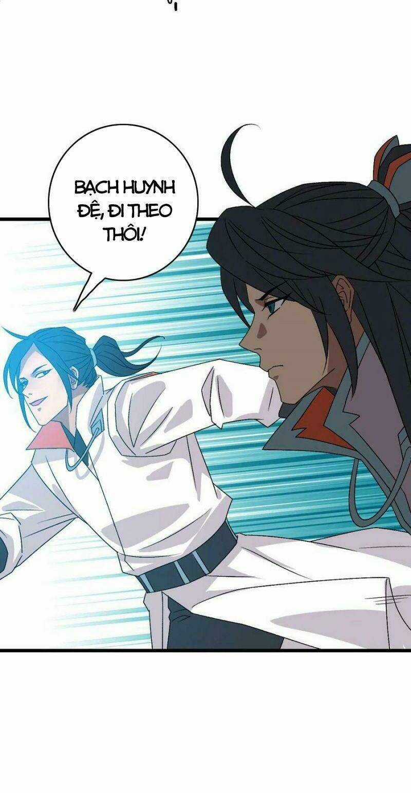 Siêu Đạo Thần Thuật - Chapter 84 - Trang 32