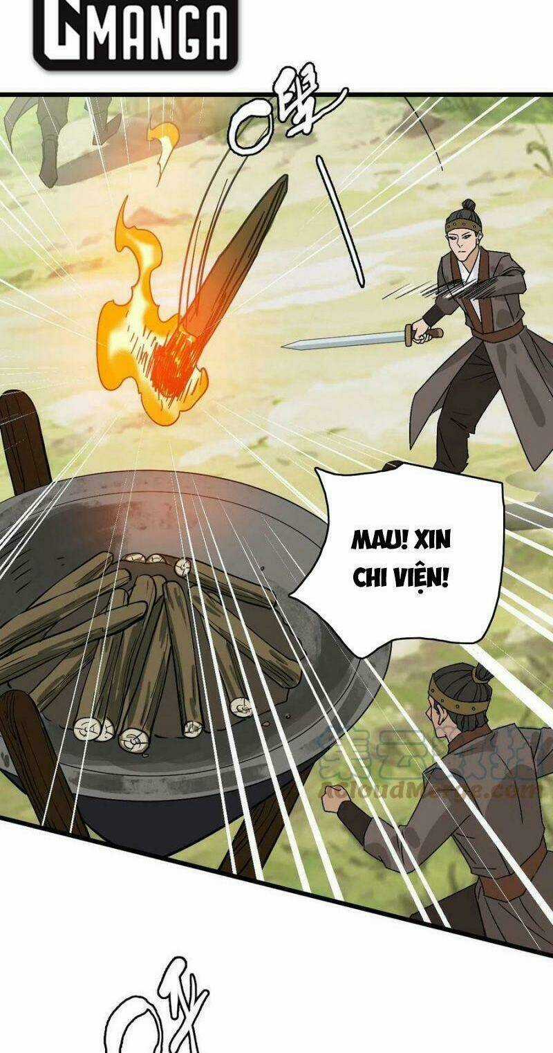 Siêu Đạo Thần Thuật - Chapter 84 - Trang 34