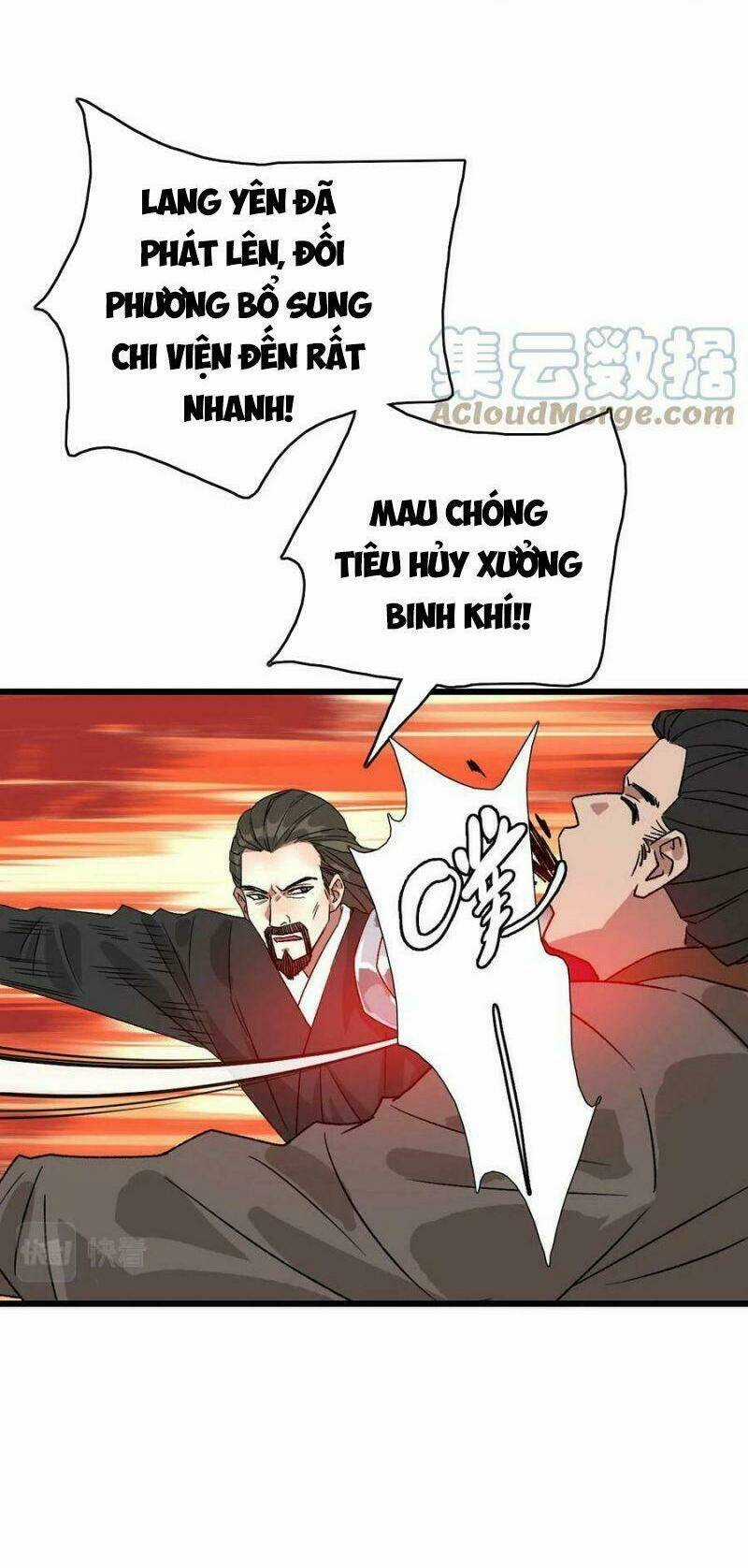 Siêu Đạo Thần Thuật - Chapter 84 - Trang 36