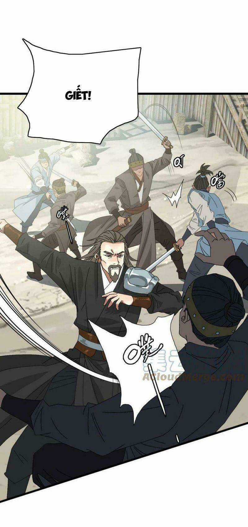 Siêu Đạo Thần Thuật - Chapter 84 - Trang 37