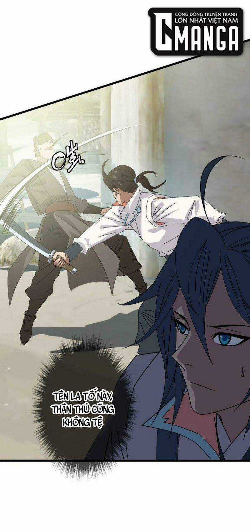 Siêu Đạo Thần Thuật - Chapter 84 - Trang 38