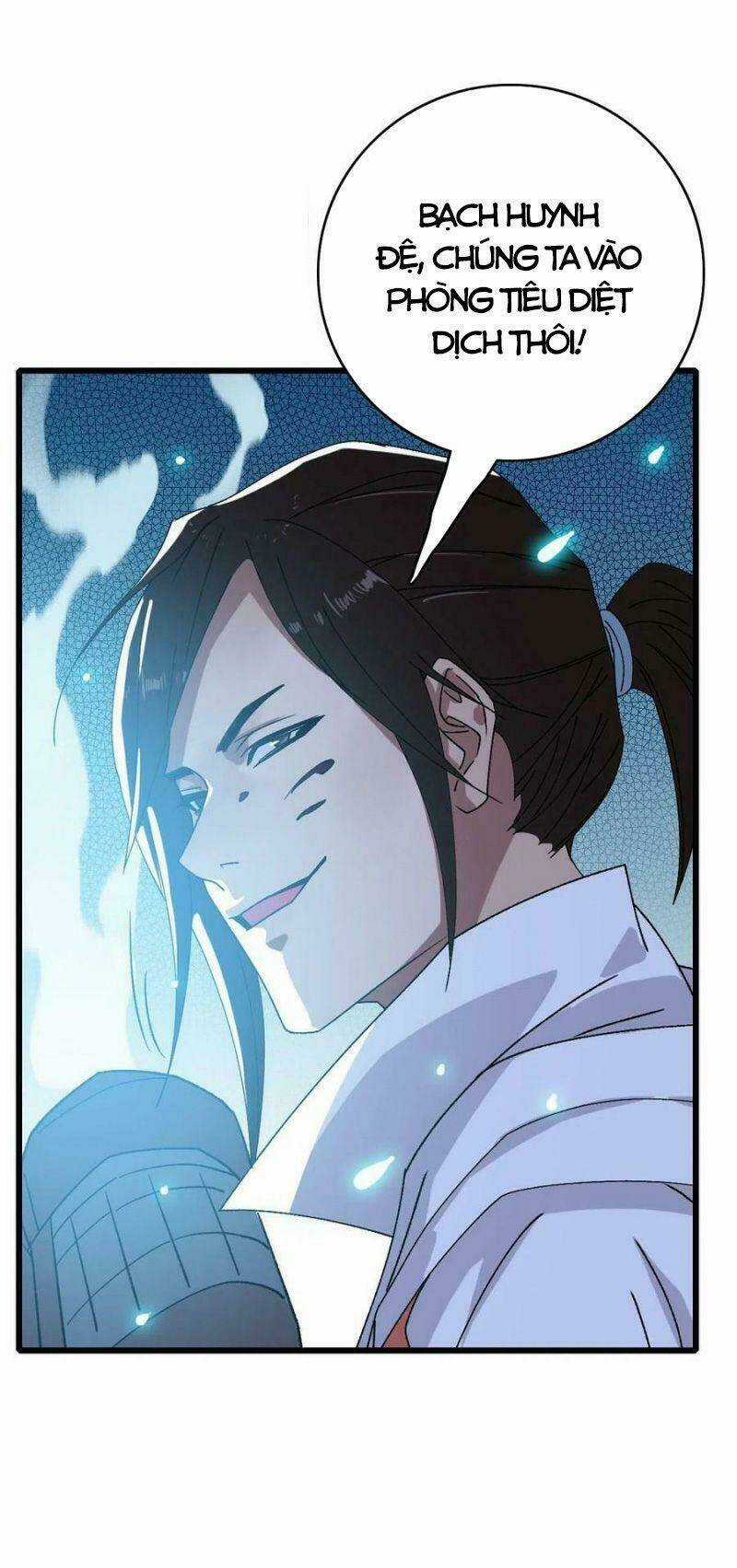 Siêu Đạo Thần Thuật - Chapter 84 - Trang 39