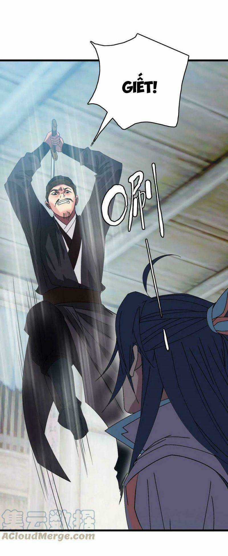 Siêu Đạo Thần Thuật - Chapter 84 - Trang 41