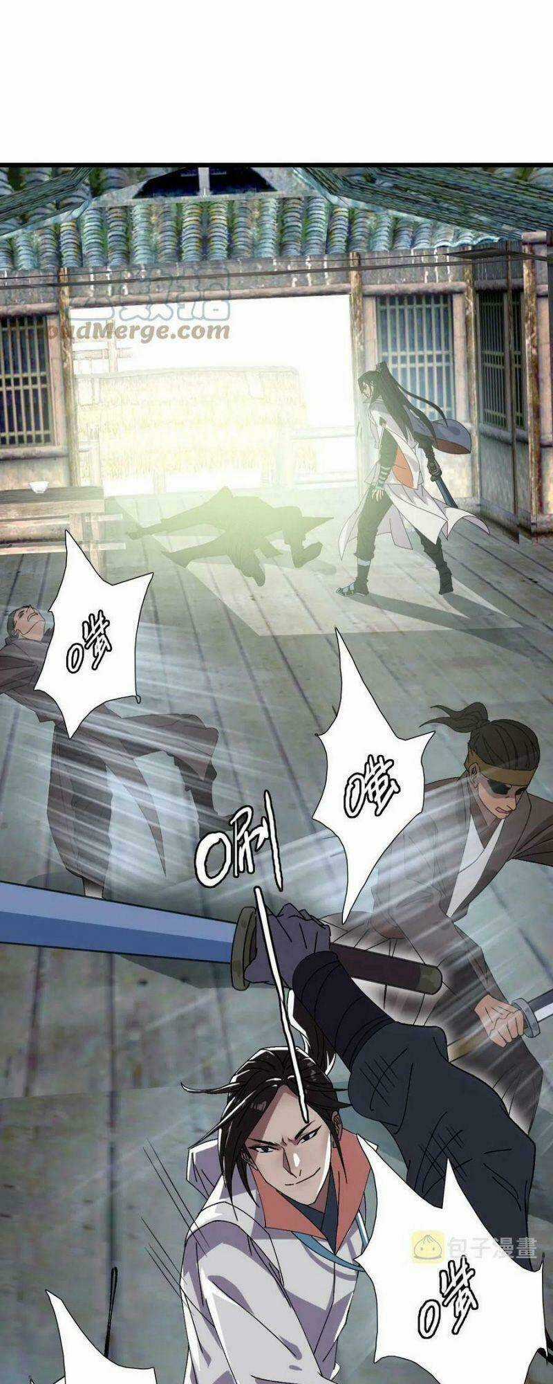 Siêu Đạo Thần Thuật - Chapter 84 - Trang 43