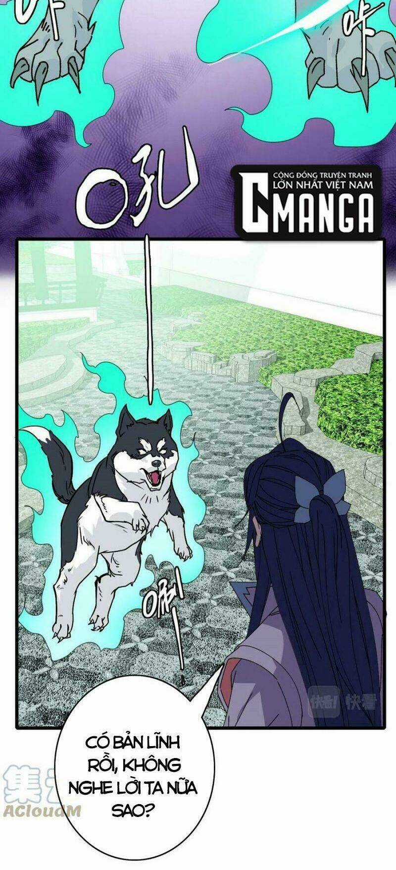 Siêu Đạo Thần Thuật - Chapter 84 - Trang 10