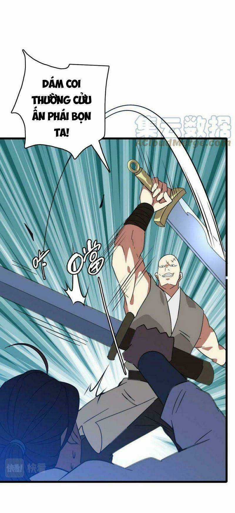 Siêu Đạo Thần Thuật - Chapter 85 - Trang 12