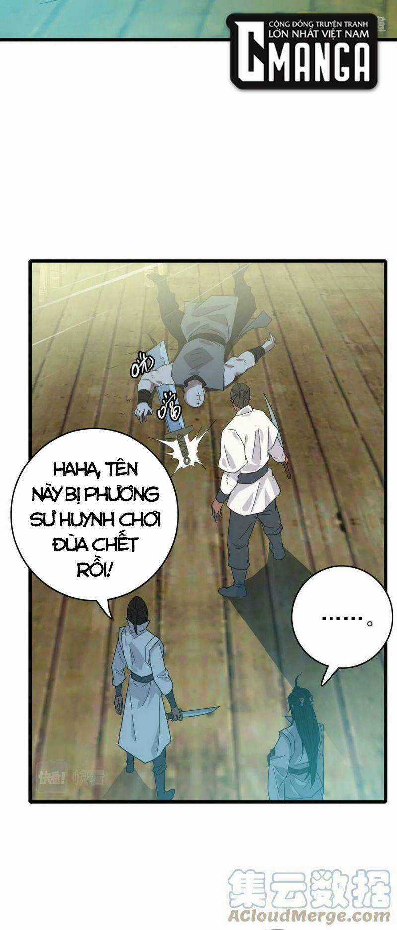 Siêu Đạo Thần Thuật - Chapter 85 - Trang 24