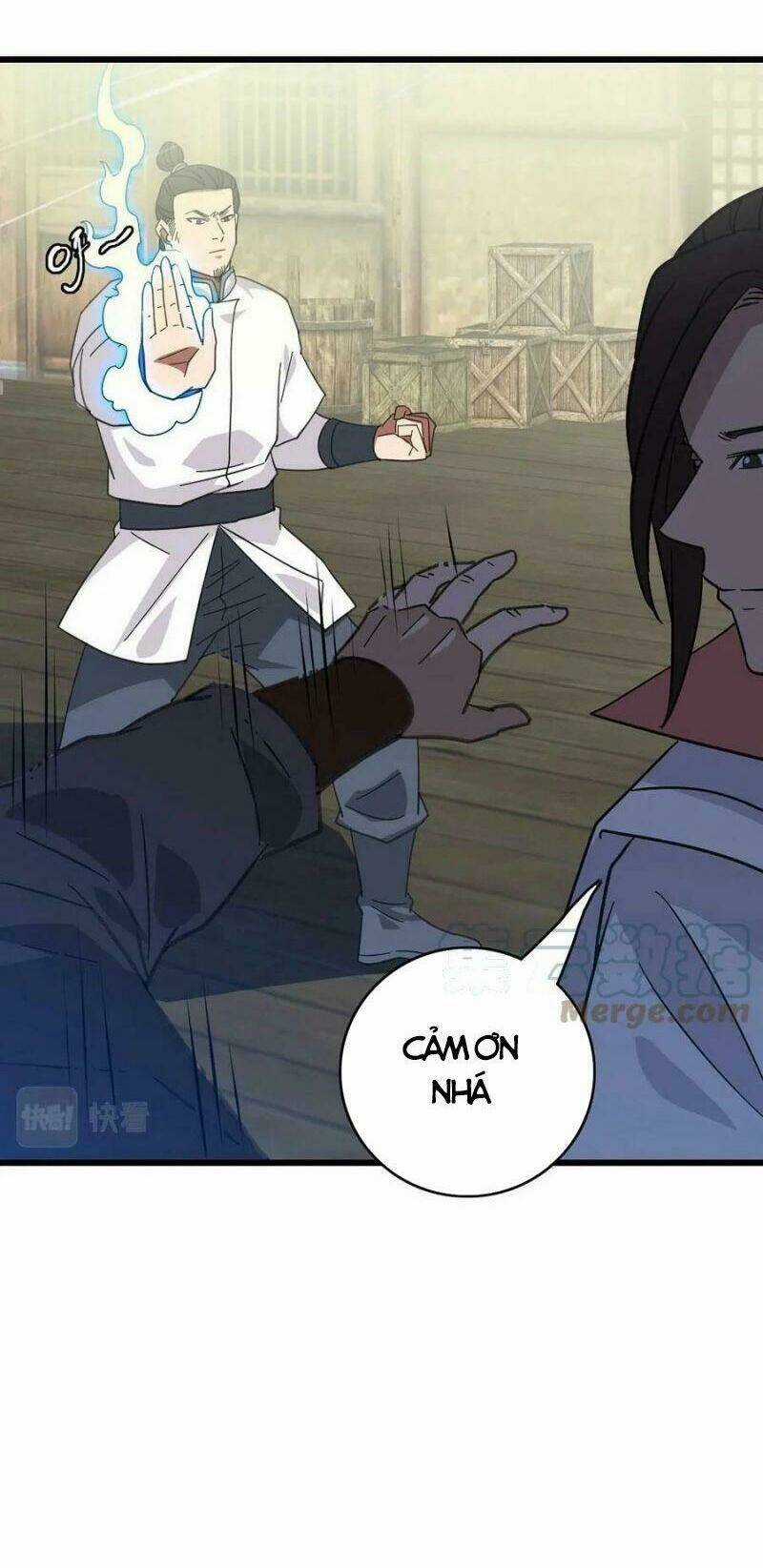 Siêu Đạo Thần Thuật - Chapter 85 - Trang 4