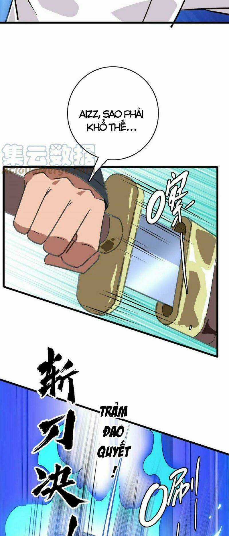 Siêu Đạo Thần Thuật - Chapter 85 - Trang 31