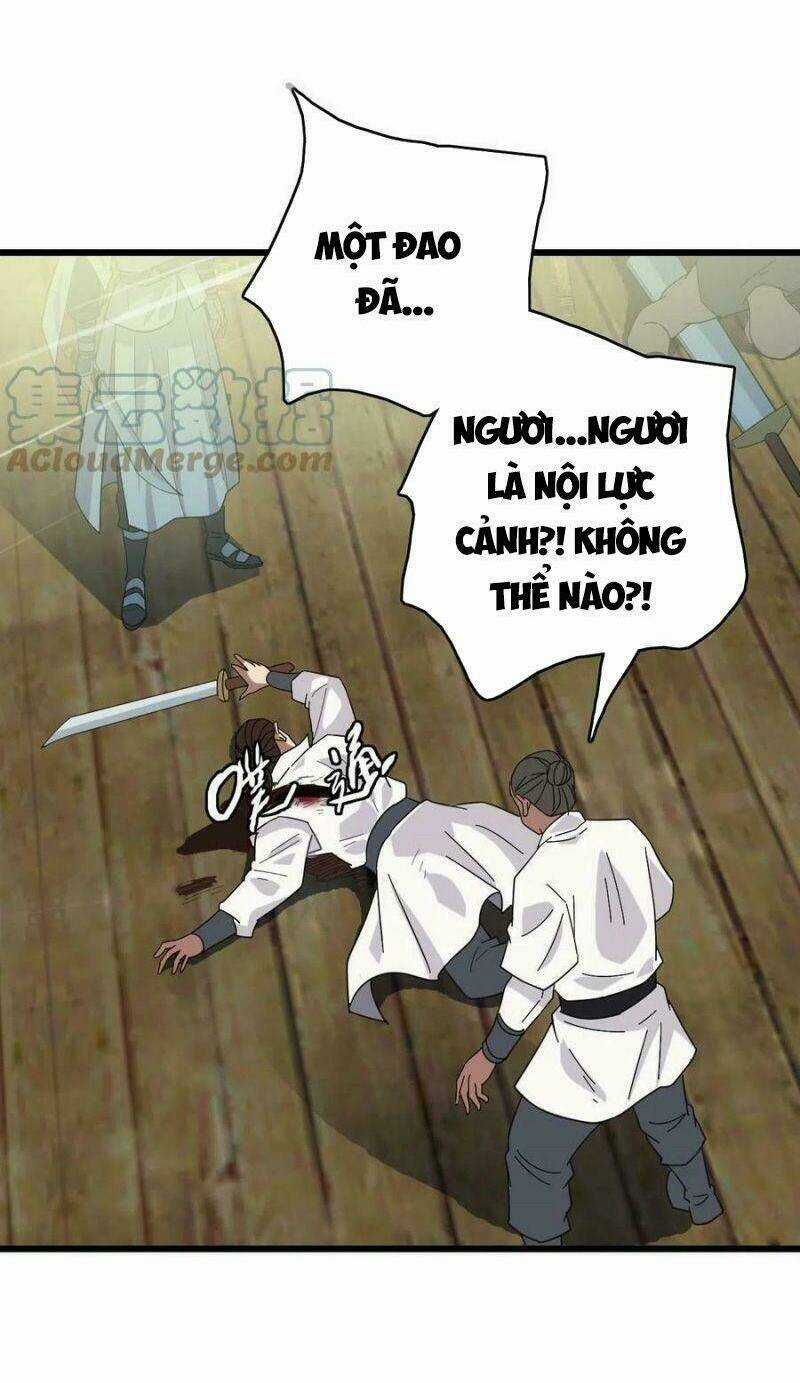 Siêu Đạo Thần Thuật - Chapter 85 - Trang 34