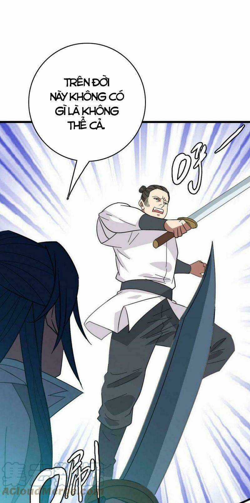 Siêu Đạo Thần Thuật - Chapter 85 - Trang 35