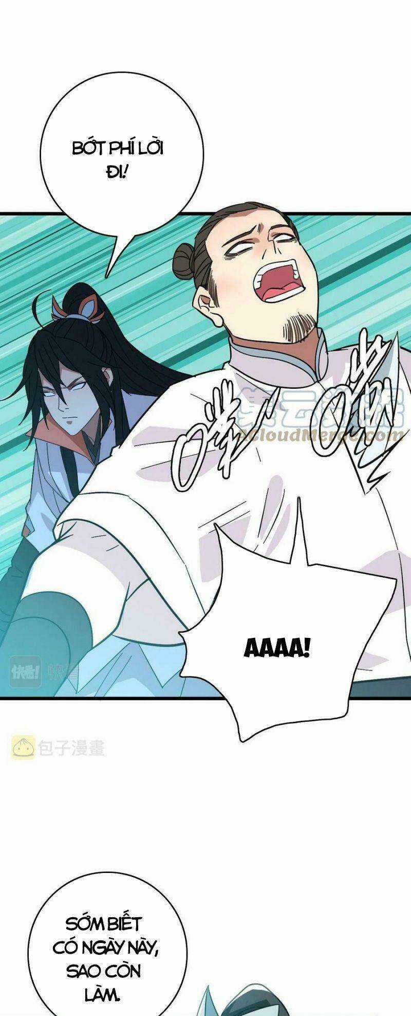 Siêu Đạo Thần Thuật - Chapter 85 - Trang 37