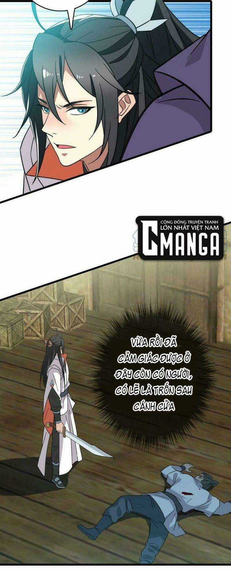 Siêu Đạo Thần Thuật - Chapter 85 - Trang 38