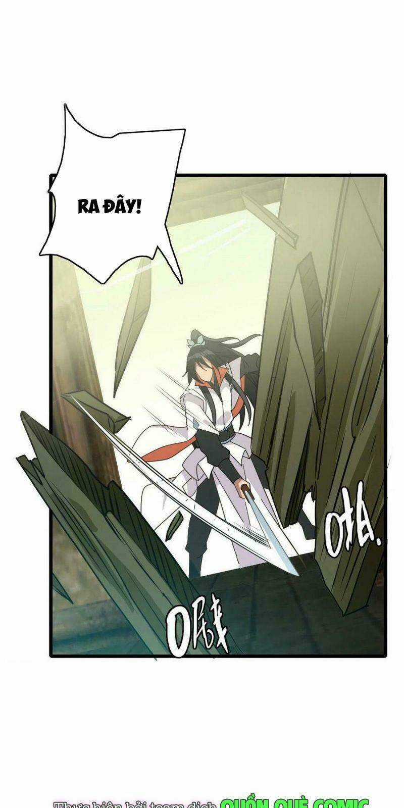 Siêu Đạo Thần Thuật - Chapter 85 - Trang 39