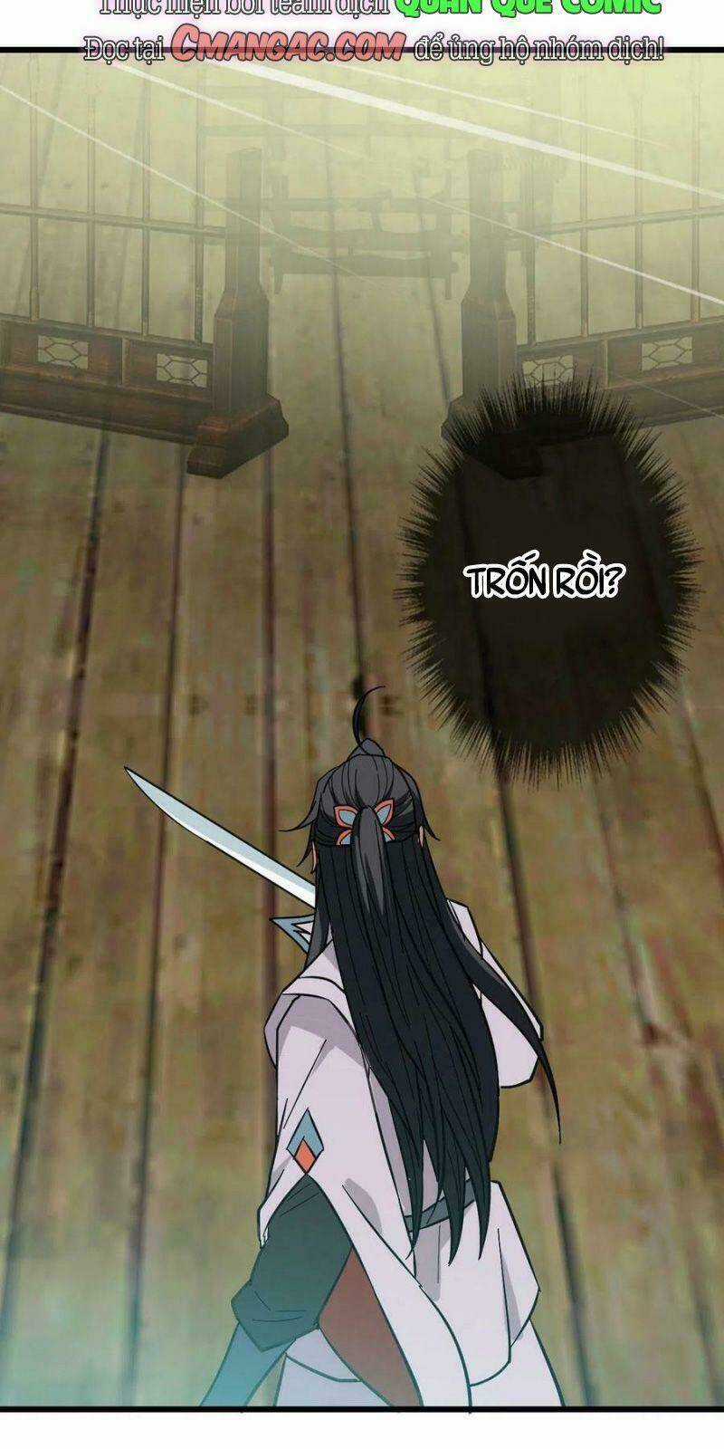 Siêu Đạo Thần Thuật - Chapter 85 - Trang 40