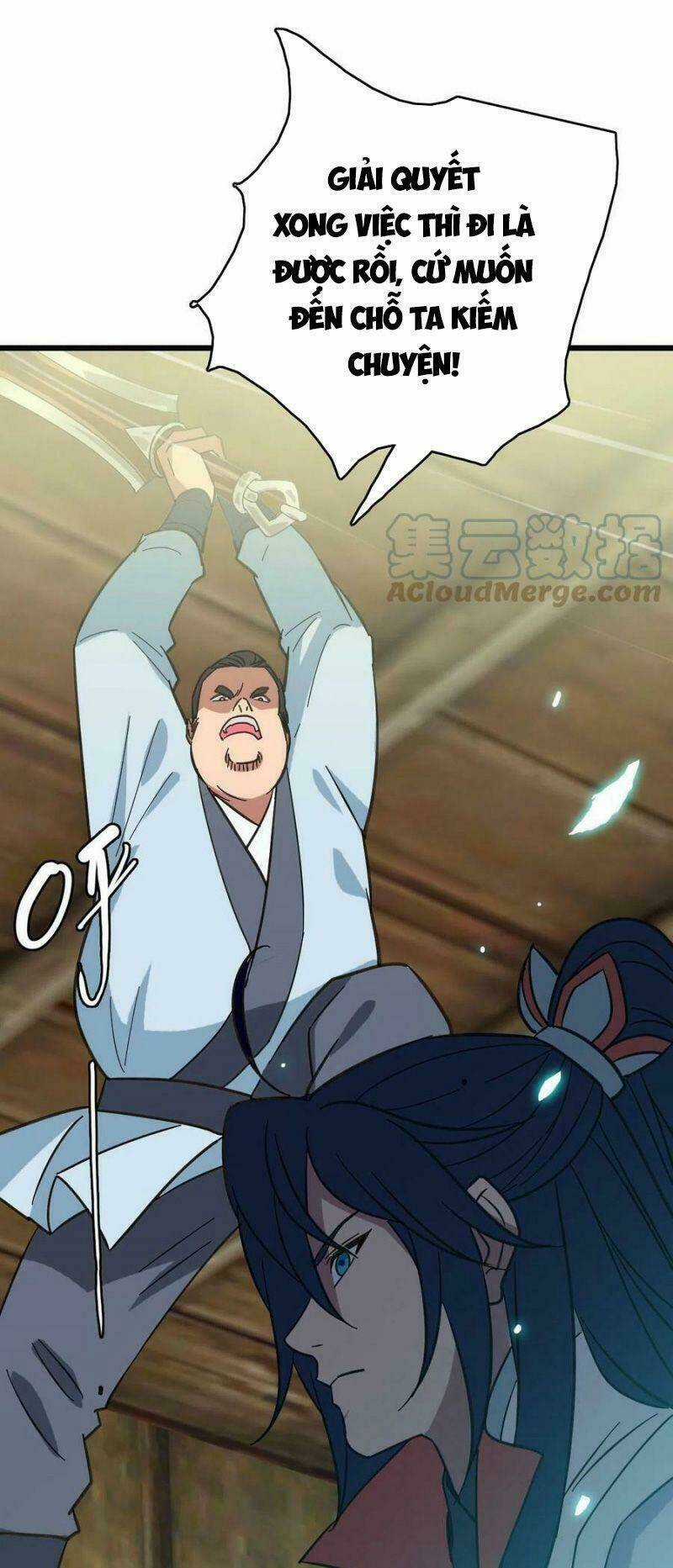 Siêu Đạo Thần Thuật - Chapter 85 - Trang 41