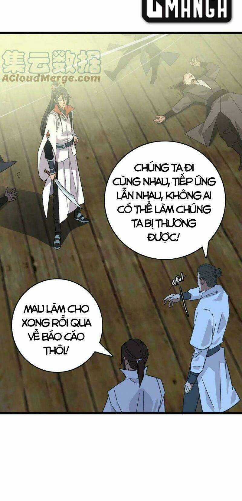 Siêu Đạo Thần Thuật - Chapter 85 - Trang 6