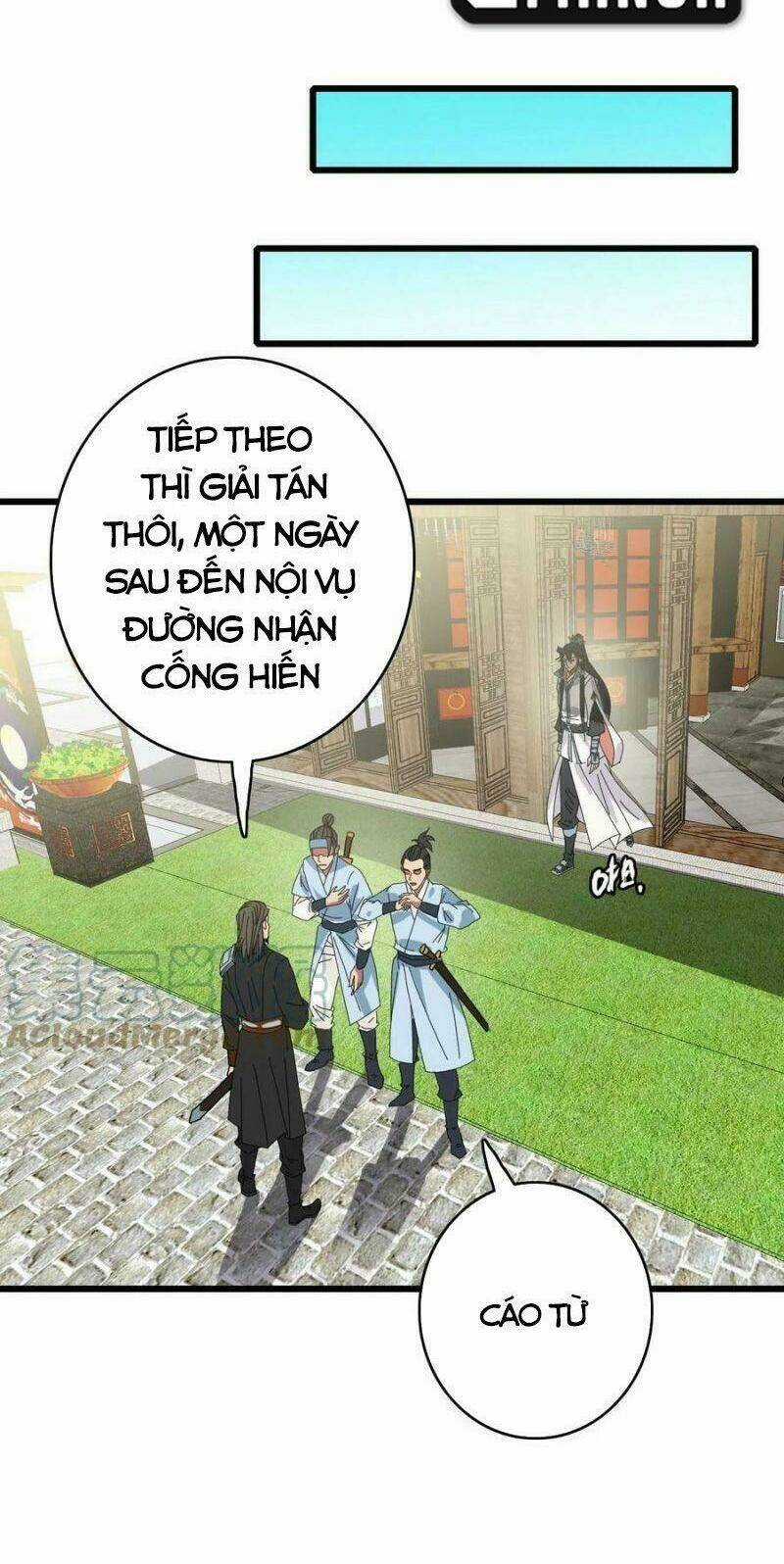 Siêu Đạo Thần Thuật - Chapter 86 - Trang 12