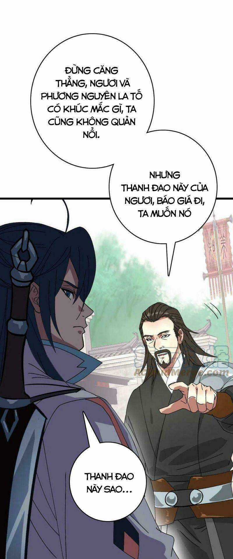Siêu Đạo Thần Thuật - Chapter 86 - Trang 15