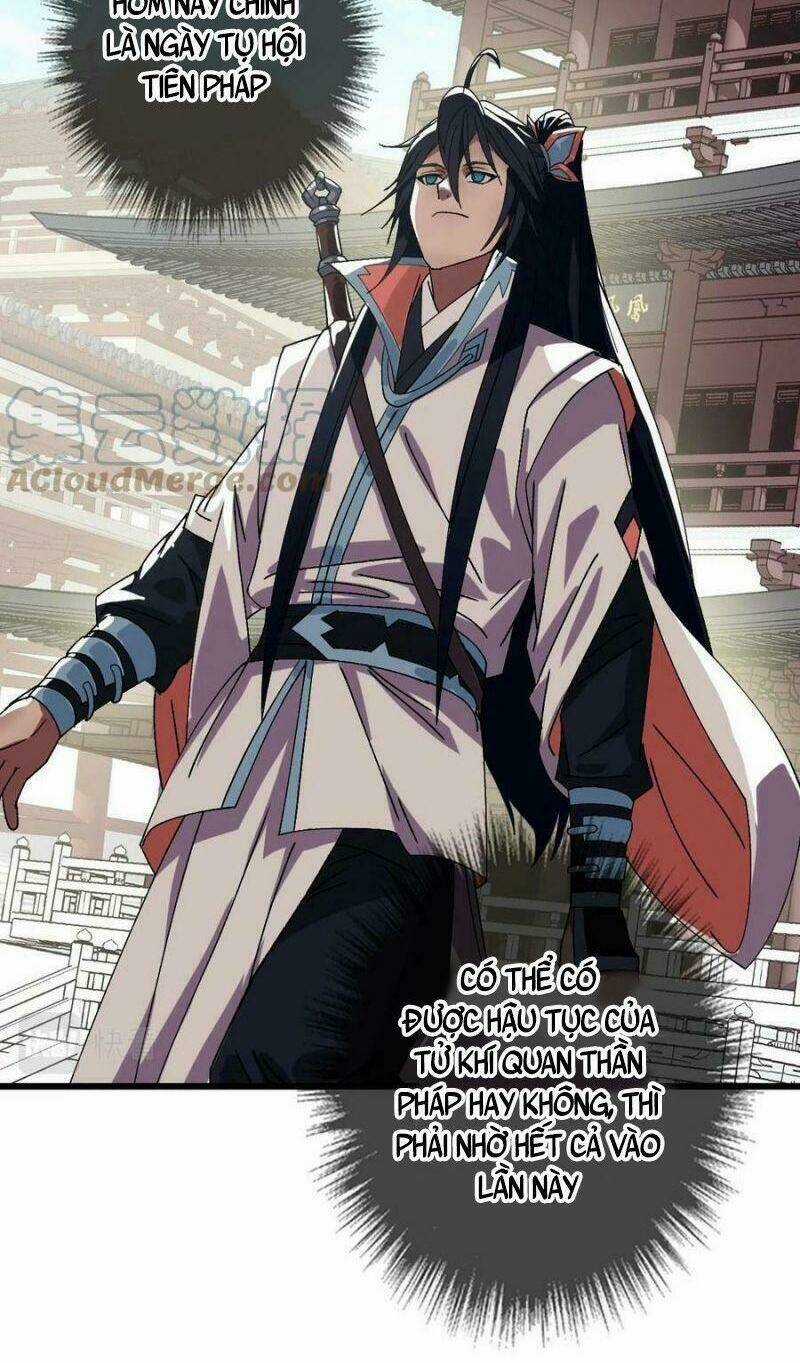 Siêu Đạo Thần Thuật - Chapter 86 - Trang 32