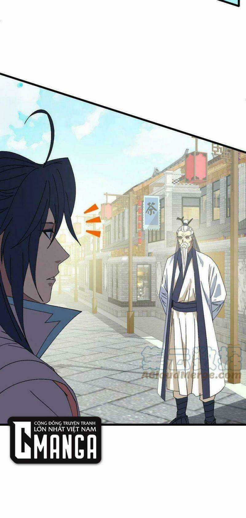 Siêu Đạo Thần Thuật - Chapter 86 - Trang 35