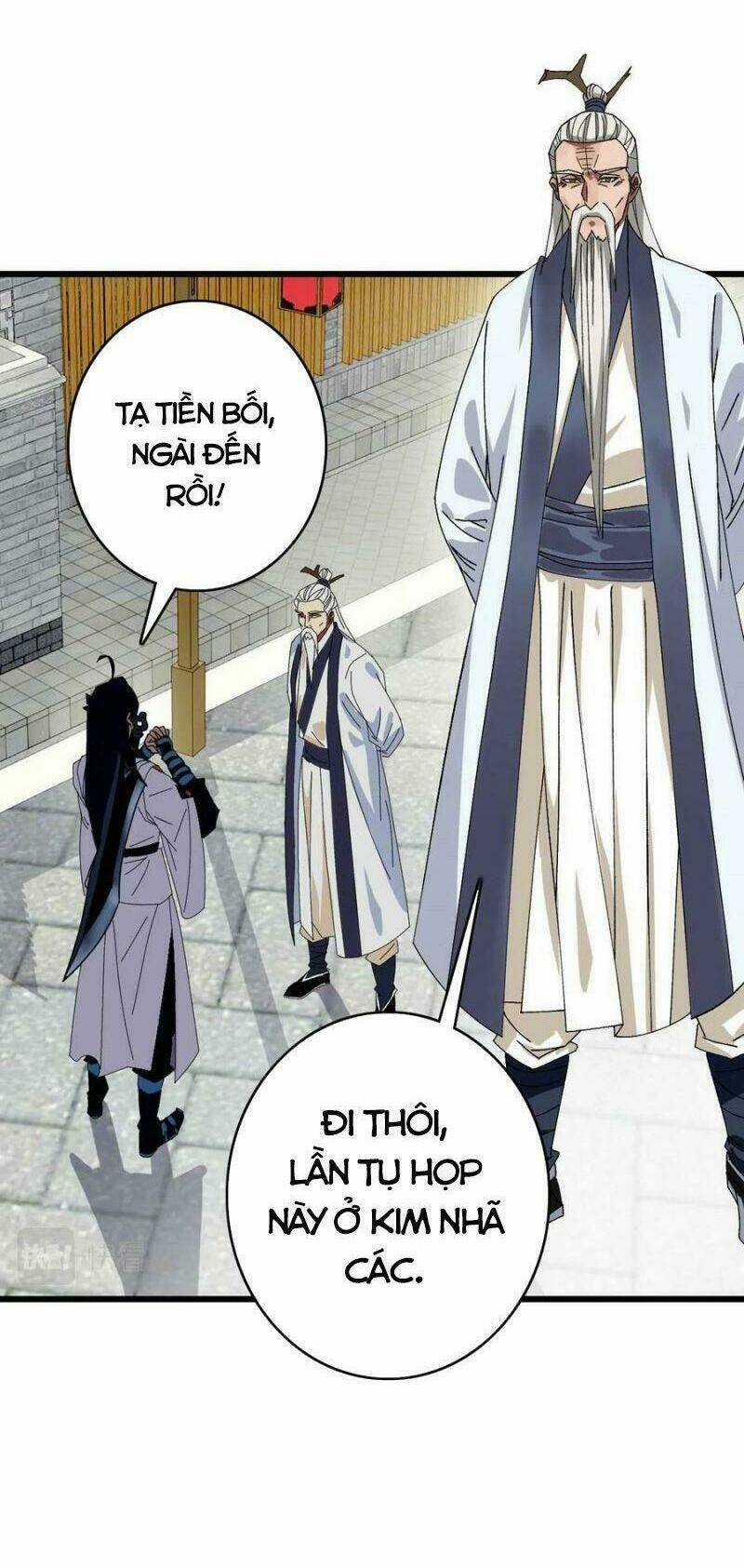 Siêu Đạo Thần Thuật - Chapter 86 - Trang 36