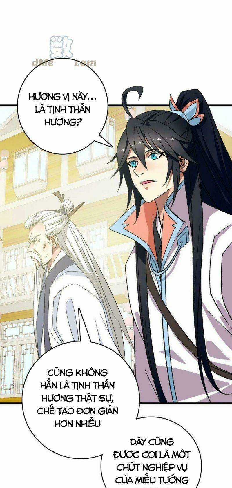 Siêu Đạo Thần Thuật - Chapter 86 - Trang 39