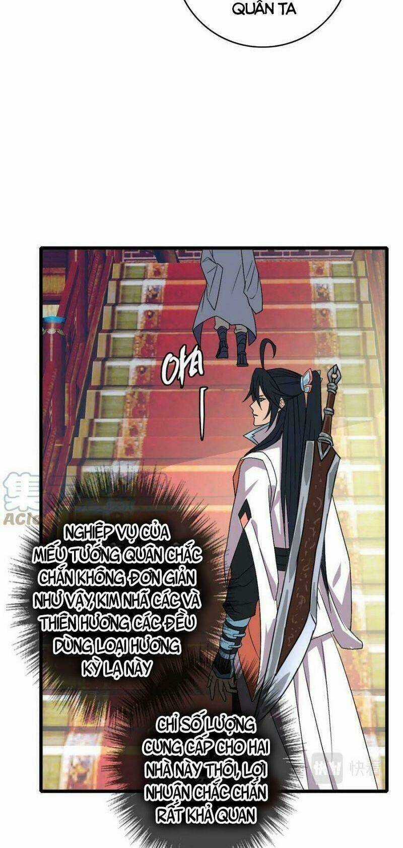 Siêu Đạo Thần Thuật - Chapter 86 - Trang 40