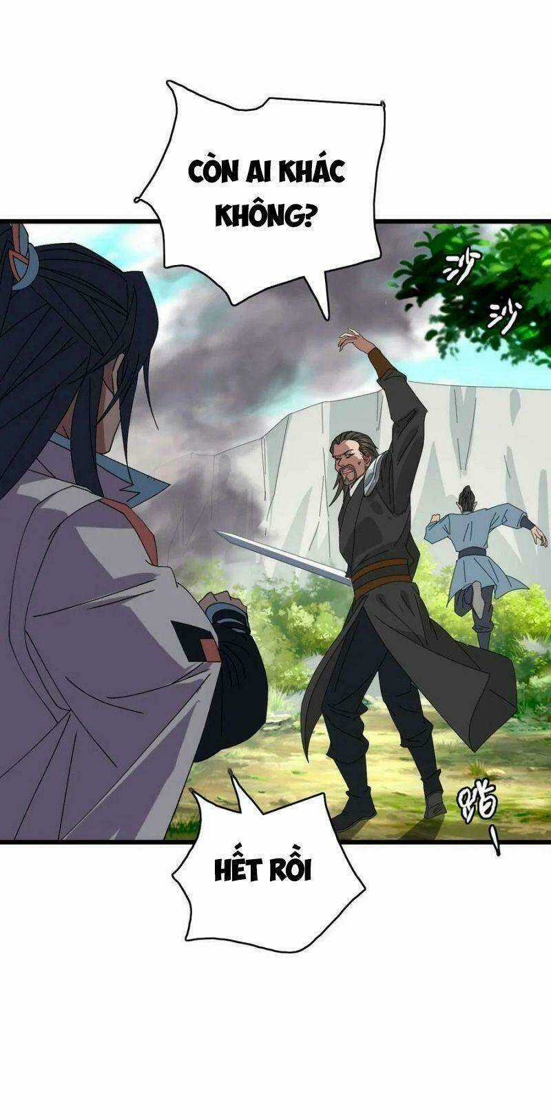 Siêu Đạo Thần Thuật - Chapter 86 - Trang 5