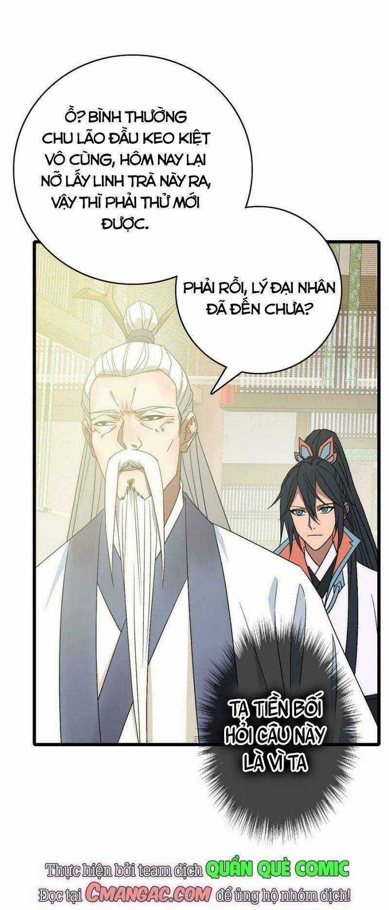 Siêu Đạo Thần Thuật - Chapter 86 - Trang 42