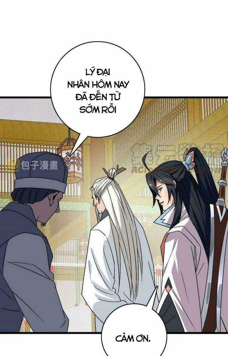 Siêu Đạo Thần Thuật - Chapter 86 - Trang 43