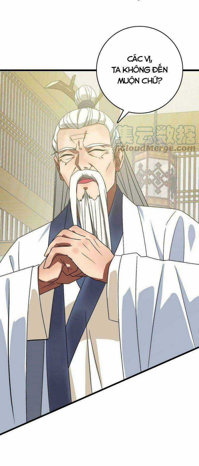 Siêu Đạo Thần Thuật - Chapter 86 - Trang 45