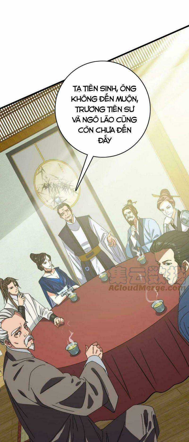 Siêu Đạo Thần Thuật - Chapter 86 - Trang 46