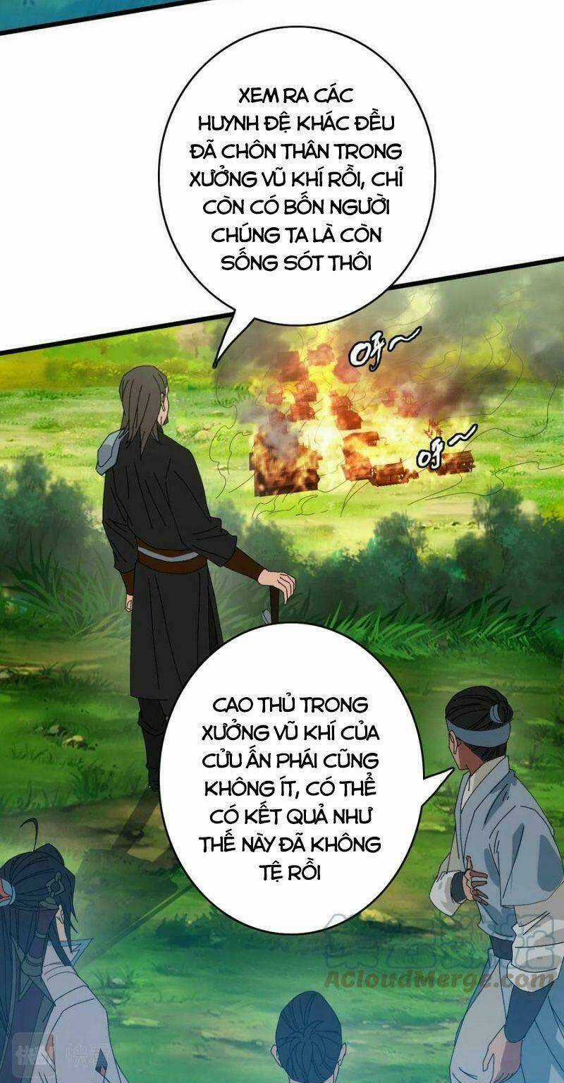 Siêu Đạo Thần Thuật - Chapter 86 - Trang 7