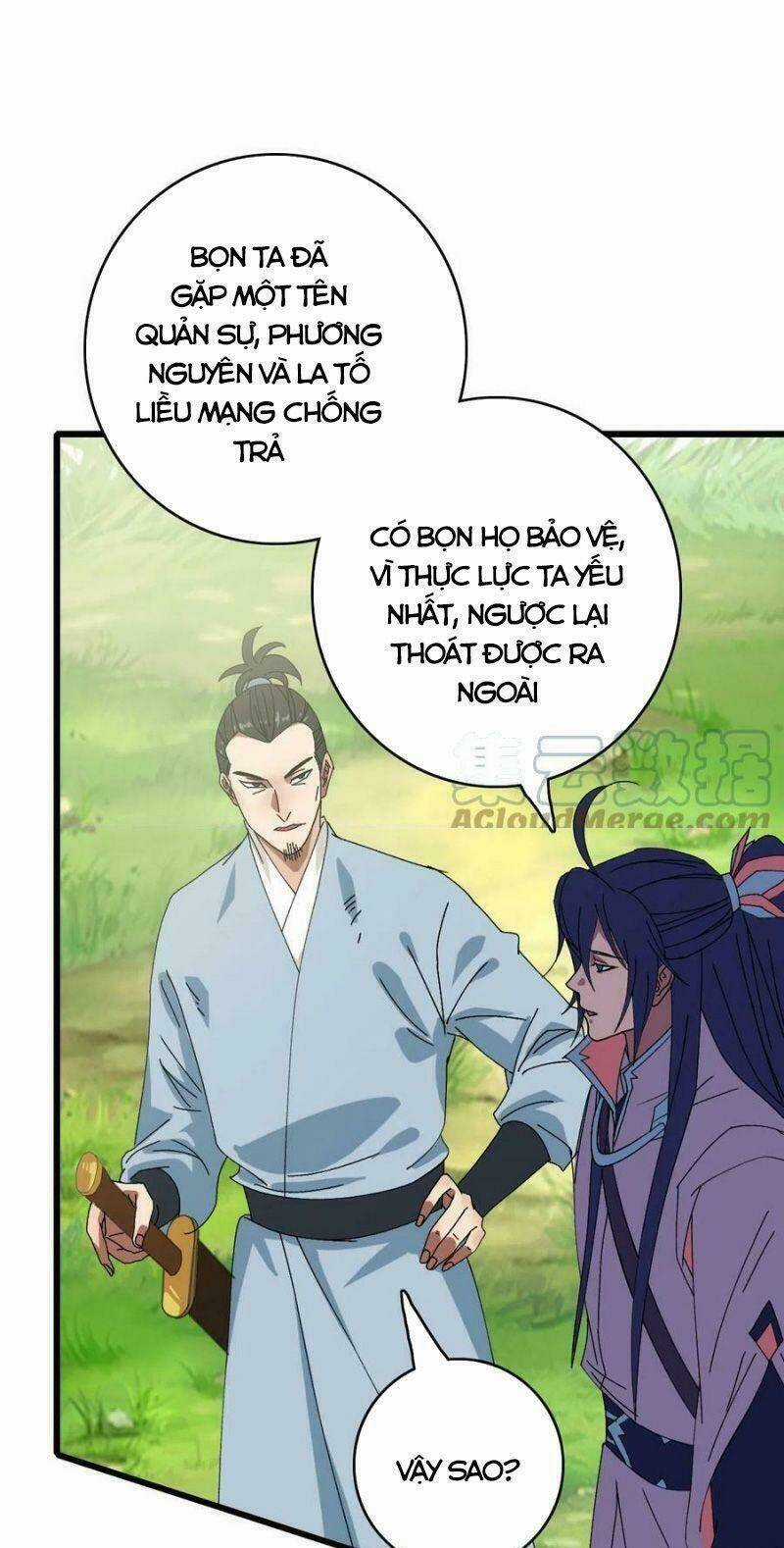 Siêu Đạo Thần Thuật - Chapter 86 - Trang 9