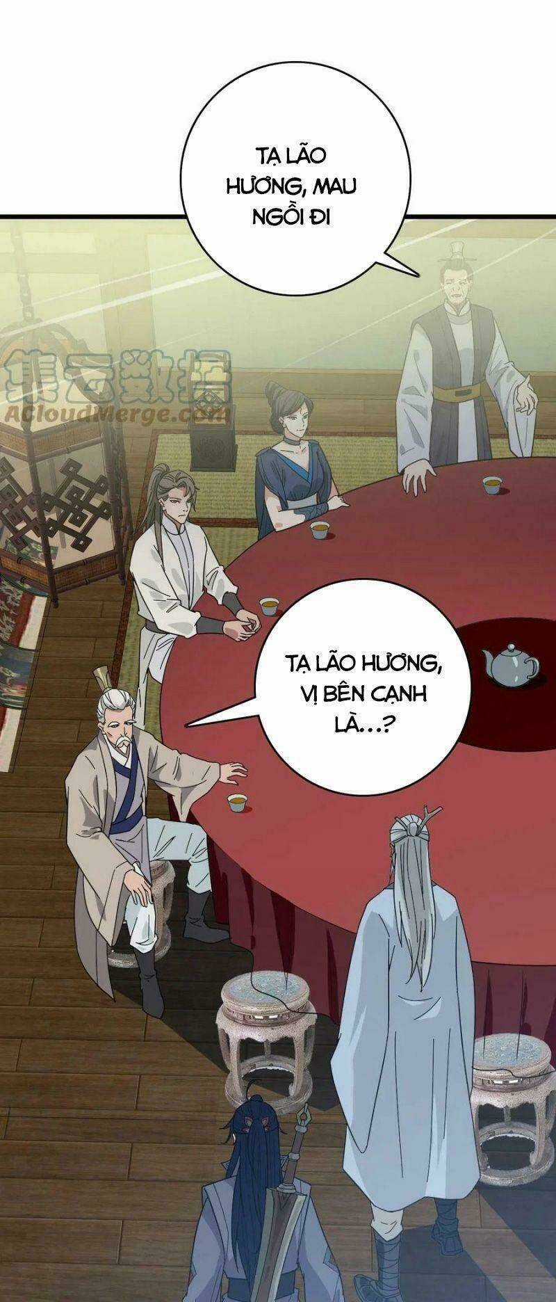 Siêu Đạo Thần Thuật - Chapter 87 - Trang 1