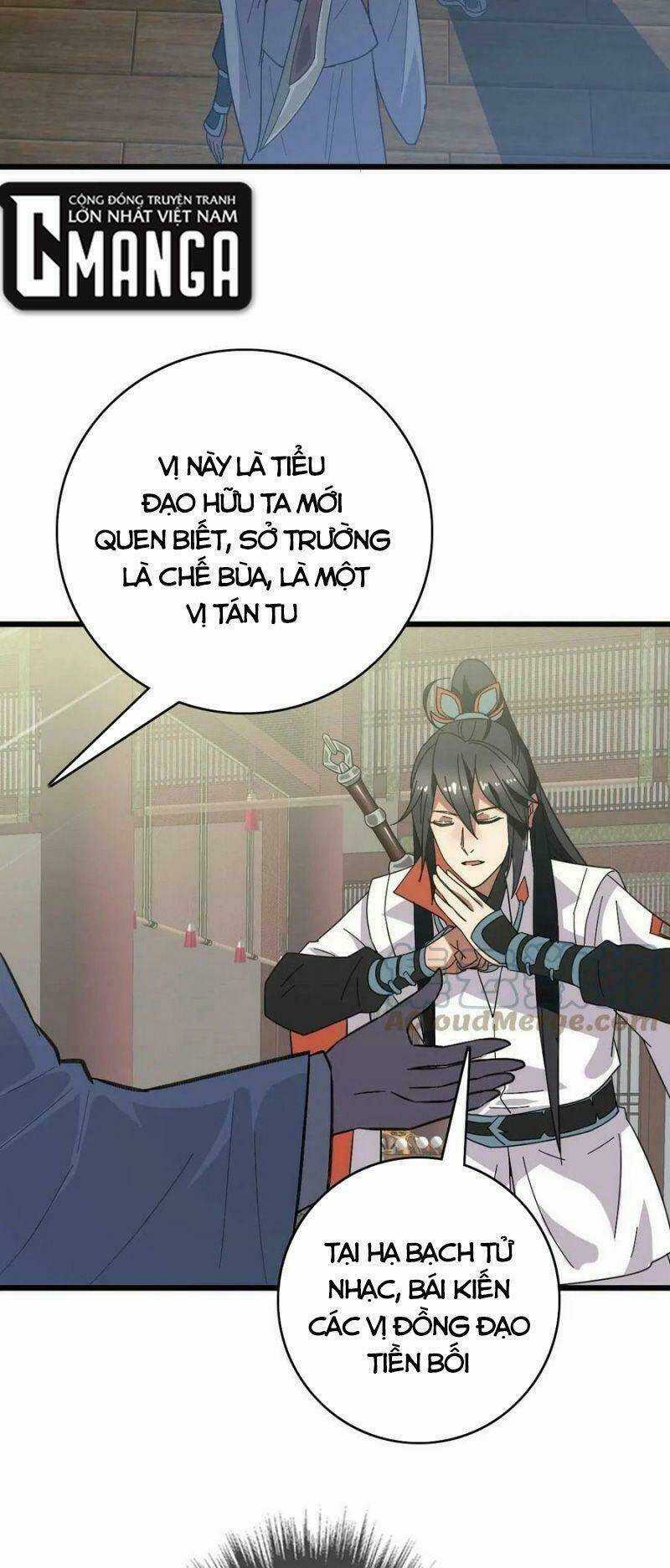 Siêu Đạo Thần Thuật - Chapter 87 - Trang 2