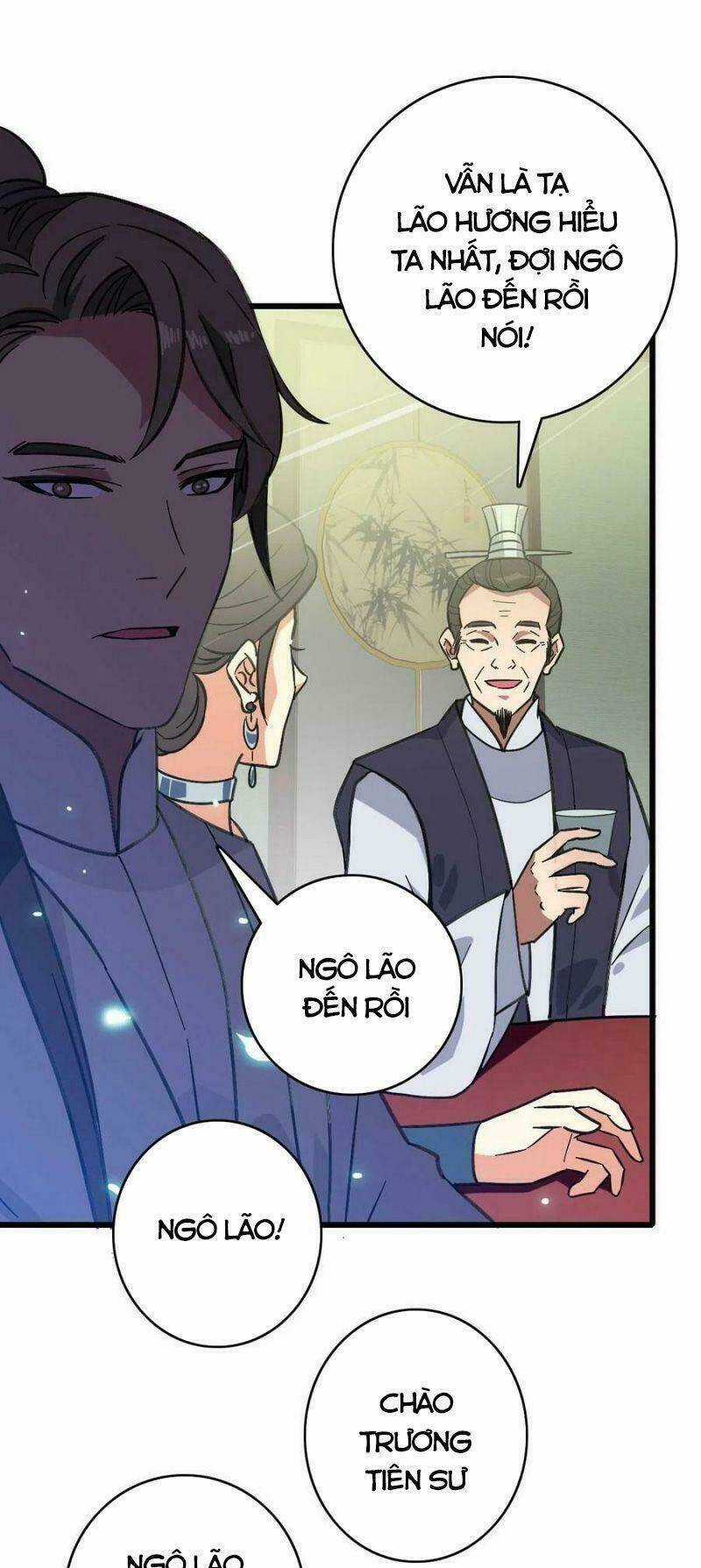 Siêu Đạo Thần Thuật - Chapter 87 - Trang 15