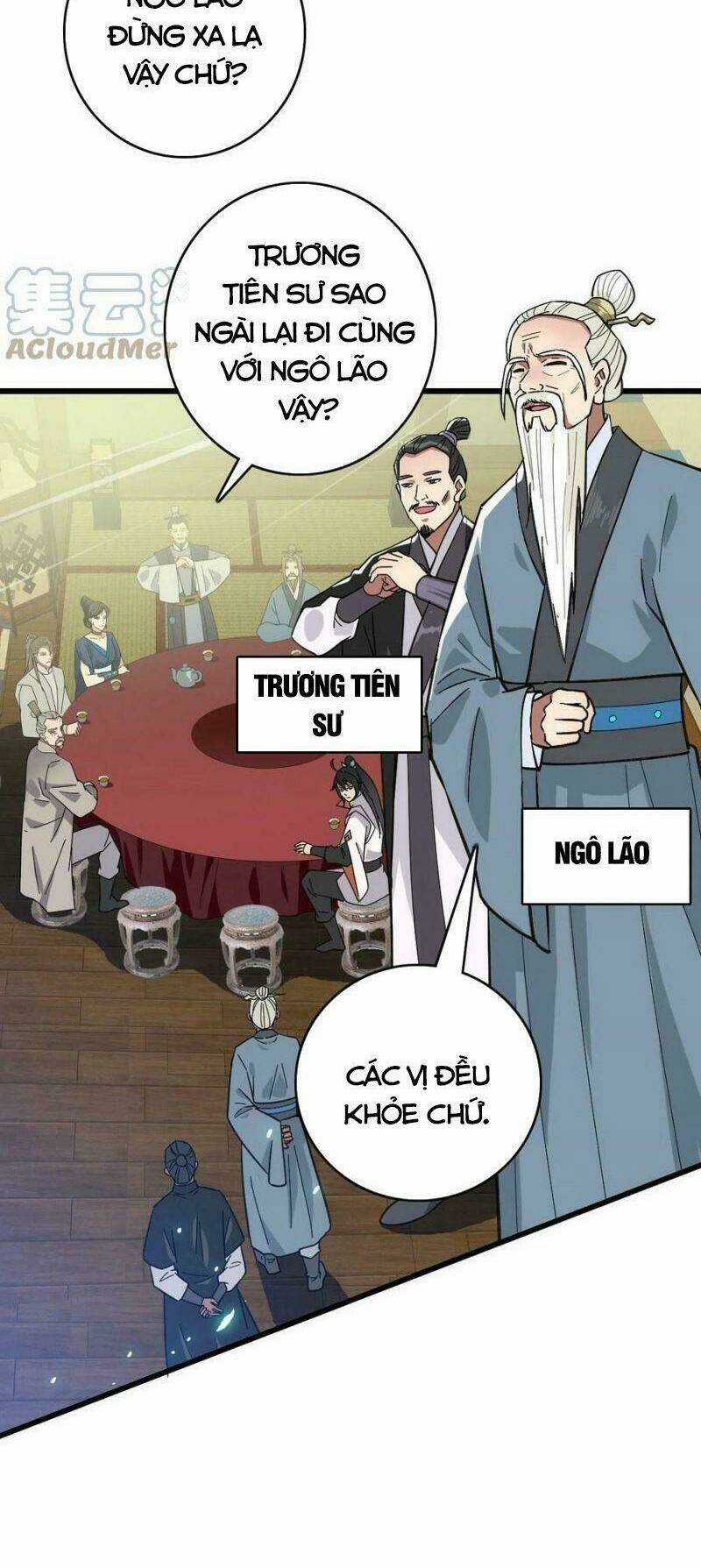 Siêu Đạo Thần Thuật - Chapter 87 - Trang 16